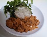 昭和レトロなビーフ ストロガノフ作り方15写真
