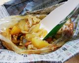親子で防災 ポリ袋カレー作り方14写真