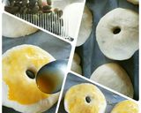 かぼちゃあんパン作り方8写真