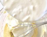 ワンコと一緒に♡ヨーグルトチーズケーキ作り方4写真