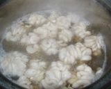 白子で一品『白子のライス餡かけ』作り方3写真