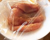 レンジで簡単しっとり♡鶏むね肉で鶏ハム♡作り方3写真