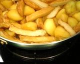 ＊みんな大好き♡我が家の肉じゃが＊作り方5写真