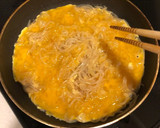 お弁当にもぴったり☆しらたきの卵とじ作り方5写真