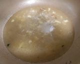鱈（タラ）とトマト（黄色）のフリカッセ煮作り方6写真