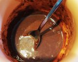 HMで作る簡単チョコカップケーキ！作り方2写真