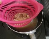 鱈（タラ）とトマト（黄色）のフリカッセ煮作り方7写真
