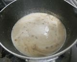鱈（タラ）とトマト（黄色）のフリカッセ煮作り方8写真