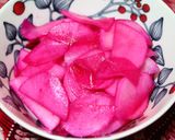 ビーツのピクルス作り方10写真
