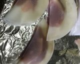 餃子の皮でチーズジャム揚げ作り方3写真