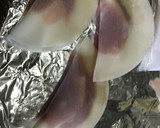 餃子の皮でチーズジャム揚げ作り方3写真