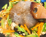 ★★野菜たっぷり麻婆春雨★★作り方6写真