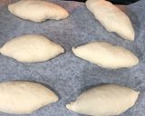 コーンパン バター醤油味作り方8写真