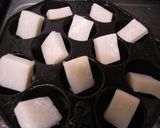 まんまる^^ お餅作り方1写真
