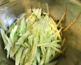 きゅうり大量消費 もやしとツナ和え作り方1写真
