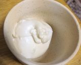 ジーマミー豆腐のきな粉黒みつがけ作り方2写真