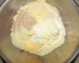 糖質制限　粉三昧de主食パン-Ⅲ作り方1写真