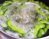 絶品♪枝豆ソースの豆腐ステーキ作り方1写真