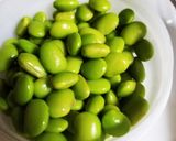 絶品♪枝豆ソースの豆腐ステーキ作り方2写真