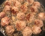 【簡単】ふんわり♪子ども喜ぶ基本の肉団子作り方3写真