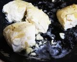 絶品♪枝豆ソースの豆腐ステーキ作り方4写真