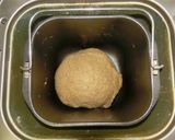糖質制限　粉三昧de主食パン-Ⅲ作り方5写真