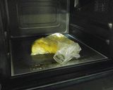 新じゃがと鶏肉のハチミツレモンソース作り方1写真