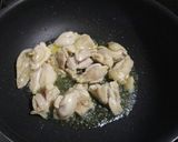 新じゃがと鶏肉のハチミツレモンソース作り方3写真