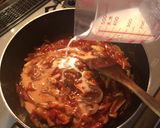 ミートボールwithトマトクリームソース作り方9写真