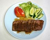 簡単!オーブンでローストビーフ作り方6写真