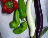 夏野菜のレモンマリネ作り方2写真
