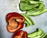 夏野菜のレモンマリネ作り方3写真