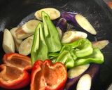 夏野菜のレモンマリネ作り方5写真