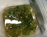 夏野菜のレモンマリネ作り方1写真