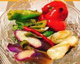 夏野菜のレモンマリネ作り方6写真