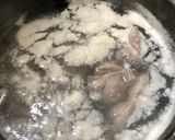 砂肝とピーマンの梅かつお和え作り方1写真