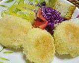 自己流です♪海老クリームコロッケ作り方9写真