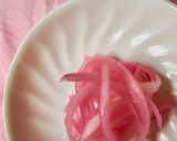＊マクロビ＊さっぱり梅酢玉ねぎ作り方5写真