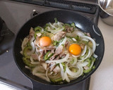 ゴーヤの白だし炒め作り方4写真