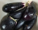 グルラボでレンジ蒸し茄子作り方1写真