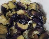 グルラボでレンジ蒸し茄子作り方3写真