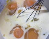 簡単 美味しい カボチャプリン作り方4写真