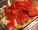 キヌアのイタリアンサラダ作り方3写真