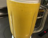 簡単 美味しい カボチャプリン作り方5写真