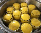 簡単 美味しい カボチャプリン作り方8写真