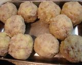 コロッケIN卵サンド♫作り方6写真