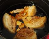 staub de 豚の角煮作り方6写真