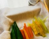 野菜のテリーヌ作り方2写真