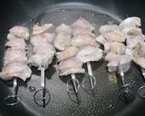 簡単！砂肝の焼鳥(タレ)作り方3写真