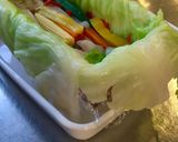 野菜のテリーヌ作り方7写真